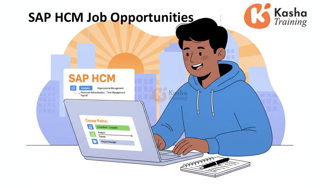 Job opportunities in SAP HCM training