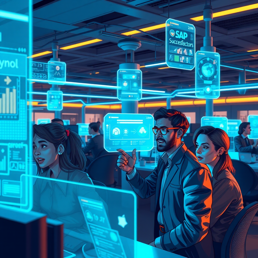 Integrating with Other SAP Products